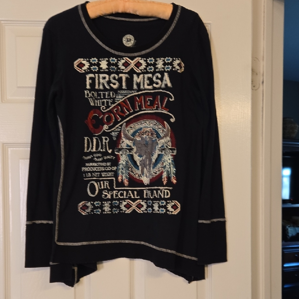 Double D Ranch Tunic